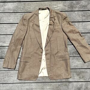 Item 25 Designer Japanese Blazer. Vintage. Early 90's. Size L.